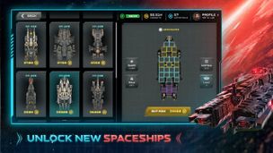 Galaxy Arena Space Battles - Screenshot 3