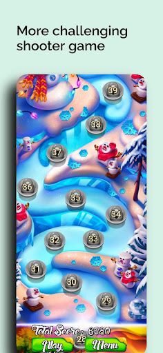 Bubble Shooter Rabbit - Screenshot 1