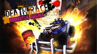 Death Race Monster Arena - Screenshot 1