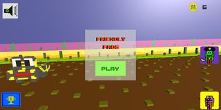 Friendly Frog - Screenshot 1