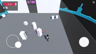 Neon Blade - Screenshot 1