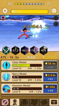 Stickman World:Shadow Of Death - Screenshot 3