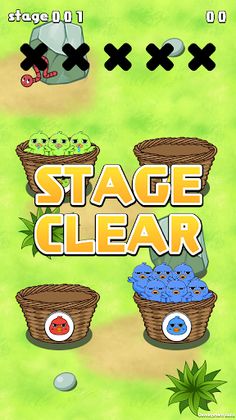 Sort the Chick - Screenshot 3