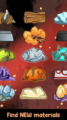 Medieval Clicker Blacksmith - Screenshot 1
