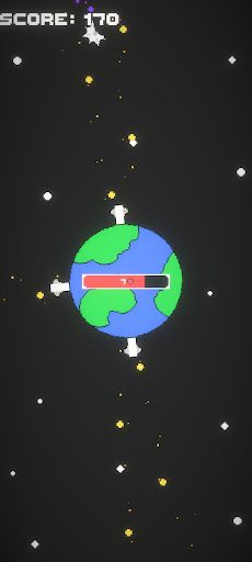 Planet Defence - Screenshot 1