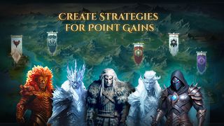 Tactic Legends: Strategy Cards - Screenshot 2