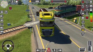 US Euro Truck Simulator 2023 - Screenshot 1