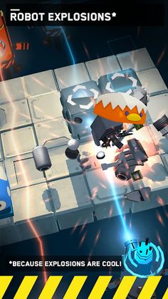 Death Squared - Screenshot 3