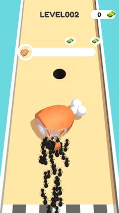 Sand Ants - Screenshot 3