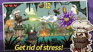 Fruit Dungeon - Chef Shooting - Screenshot 1