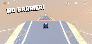 Stunt Car Sky Road - Screenshot 1