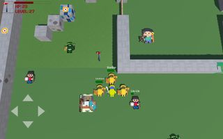 Imposter Battle Us Dungeon Amo - Screenshot 3