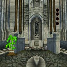 Stone Palace Escape - Screenshot 1