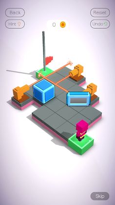 Ray Escape - Screenshot 2