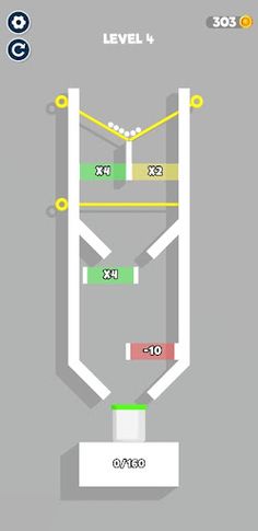 Pin Pull 3D! - Screenshot 1