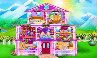 Rainbow Princess Beauty Salon - Screenshot 2