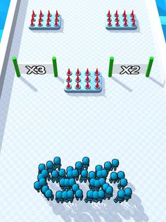 Crowd Puzzle - Screenshot 4