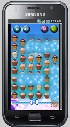 Cake Rush Match 3 - Screenshot 3
