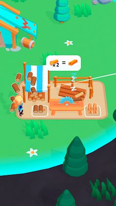 My Little Castle - Screenshot 2