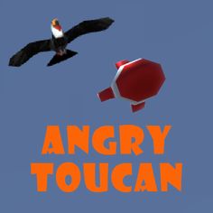Angry Toucan VR Shooter - Screenshot 1