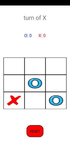 tic tac toe - Screenshot 2