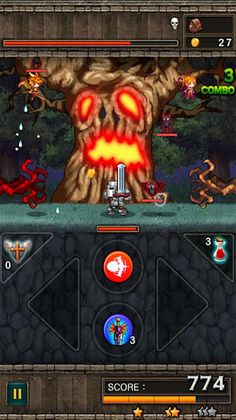 Dragon Storm - Screenshot 1