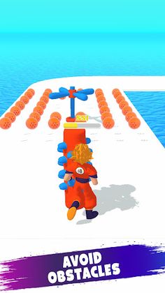 Kamehameha Runner - Screenshot 3