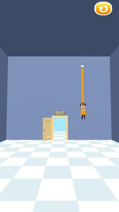 Draw and Throw - Screenshot 1