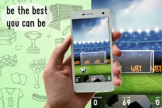 Freestyle Football - Screenshot 1