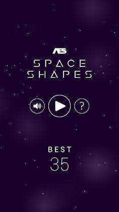 Space Shapes: New Addictive Bl - Screenshot 3
