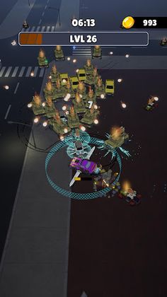 Car Survivor - Screenshot 3