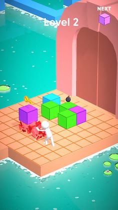 Escape the Palace - Screenshot 1