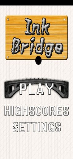 Ink Bridge - Screenshot 1