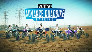 ATV Advance QuadBike Parking - Screenshot 2