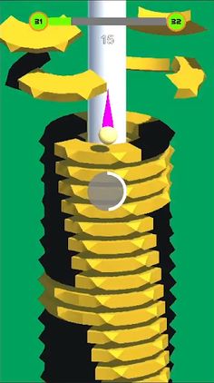 Stick Fall - Screenshot 3