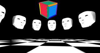 ARGO CODE IN VR - Screenshot 1