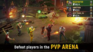 Deadstate: Zombie Survival RPG - Screenshot 3