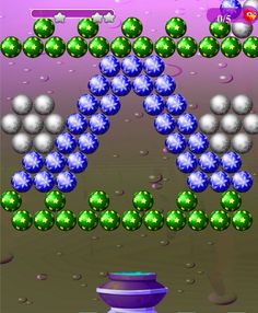 Bubble Burst - Pop Blast 2020 - Screenshot 3