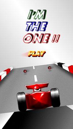Red Racer - Screenshot 1