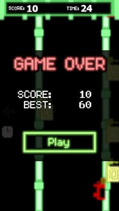 Monkey Ascend! - Screenshot 4