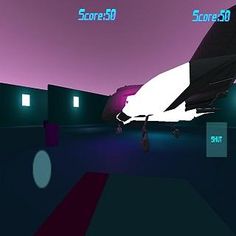 Shoot cube 3d - Screenshot 1