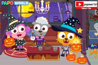 Papo Town Happy Festival - Screenshot 3