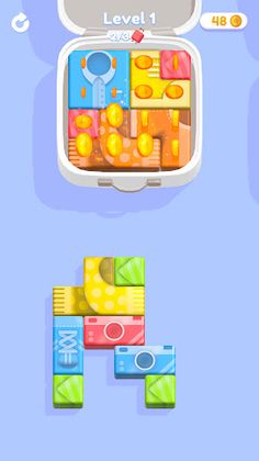 Pack Up And Move - Screenshot 2