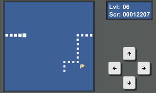 Snake (Змейка) - Screenshot 3