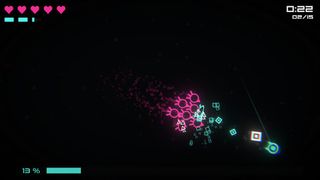 OVERWHELMED - Screenshot 1