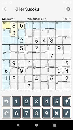 Pixel Sudoku - Screenshot 2