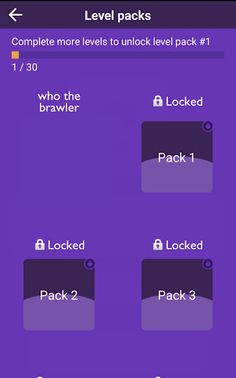 who the brawler - Screenshot 1