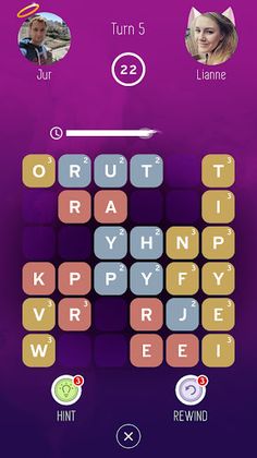 WordOn Blast - Screenshot 2