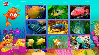 Puzzles fish - Screenshot 2