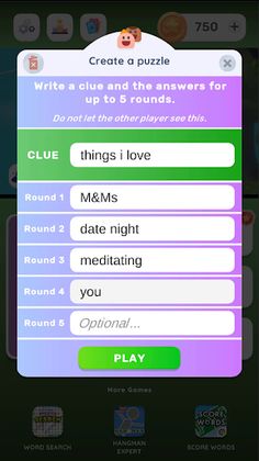 Hangman Word Game - Screenshot 3